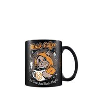 Pyramid International Ilustrata Mug (Black Coffee Magic Design) Tazza da caffÃ¨