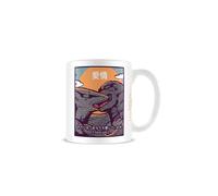Pyramid International Ilustrata Mug (Kaiju Kiss Design) Tazza da caffè in cerami