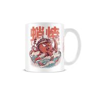 Pyramid International Ilustrata Mug (Takoyaki Attack Design) 11oz Ceramic Coffee