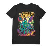 Pyramid International Ilustrata T-Shirt S Black