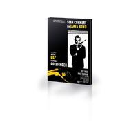 Pyramid International James Bond Goldfinger - Tela Extra Large
