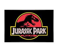 Pyramid International Jurassic Park - Classic Logo - Mini Poster 40x50 cm su Carta da 150gr