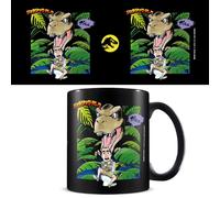 Pyramid International Jurassic Park - Tazza da caffÃ¨ in ceramica, 311,8 g, tazz