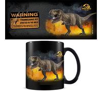 Pyramid International Jurassic World Dominion - Tazza nera