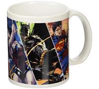 Pyramid International Justice League Heroes-Tazza in Ceramica