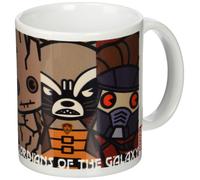 Pyramid International Kawaii Guardians Marvel-Tazza in Ceramica, Multicolore, 7.