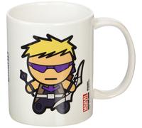 Pyramid International Kawaii Hawkeye, Motivo: Marvel-Tazza in Ceramica con Scrit