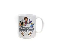 Pyramid International KINGDOM HEARTS (LOGO) MUG