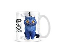 Pyramid International - Tazza in ceramica Kpop Demon Hunters Derpy e Sussie - 325 ml, microonde