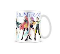 Tazza kpop demon hunters huntrix - mug ufficiale fan