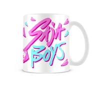Tazza kpop demon hunters saja boys logo - mug iconico