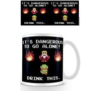 Pyramid International Legend Of Zelda Drink This Tazza