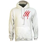 Pyramid International Lento Tiger Uomini Maglione Bianco Uomo, Mehrfarbig, Taglia Unica Unisex-Adulto