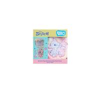 Pyramid International Lilo & Stitch (Planetary) Tazza Fuzzy da 325 ml, regalo Disney carino e accogliente per i fan, taglia unica