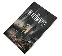 Pyramid International Little Nightmares - Stampa in legno (Six Falling), 20 cm x 29,5 cm, prodotto ufficiale