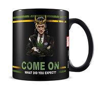 Pyramid International Loki MGB26794 - Tazza in ceramica da 311,8 ml, confezione regalo