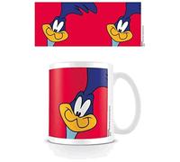 Pyramid International Looney Tunes Roadrunner-Tazza in Ceramica, Multicolore, Un