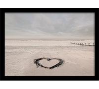 Pyramid International Love Goes on Forever Memorabilia, Multicolore, 30 x 40 cm