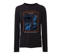 Pyramid International Steven Rhodes T-shirt Donna S-L Multicolore