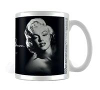 Pyramid International Marilyn Monroe-Noir Tazza in Ceramica in Confezione Regalo