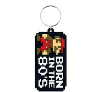 PYRAMID INTERNATIONAL MARIO BROS PORTE CLES BORN IN THE 80'S