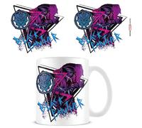 Pyramid International Marvel Black Panther Mug (Wakanda Forever White Mug Design