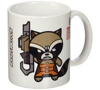 Pyramid International Marvel Kawaii Rocket Raccoon Tazza di Ceramica, Multicolor