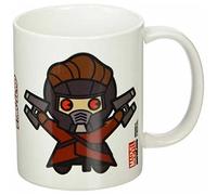 Pyramid International Marvel Kawaii Star Lord Tazza di Ceramica, Multicolore, 7.9x11.00x9.3 cm