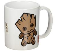 Pyramid International Marvel Kawaii, Tazza in Ceramica con Personaggio Groot, Mu