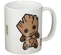 Pyramid International Marvel Kawaii, Tazza in Ceramica con Personaggio Groot, Multicolore, 7.9x11.00x9.3 cm