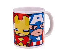 Pyramid International Marvel Kawaii Tazza in Ceramica Multicolore, Motivo: Avengers