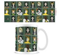 Pyramid International Marvel Loki Mug in Presentation Gift Box (Loki Variants Il