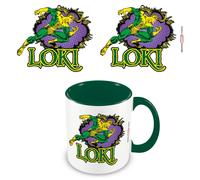 Pyramid International Marvel Loki tazza in confezione regalo (fumetto) 325 ml ta