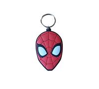 Pyramid International Marvel Spiderman Portachiavi Spider-Man Portachiavi, Multicolore, Taglia unica