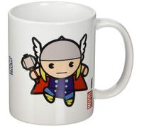 Pyramid International Marvel-Tazza in Ceramica con Personaggio Kawaii, Multicolo