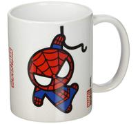 Pyramid International Marvel, Tazza in Ceramica con Spider Man, Multicolore, 1 u