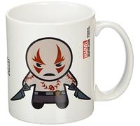 Pyramid International Marvel-Tazza in Ceramica, Motivo Kawaii Drax, Multicolore, 7.9x11.00x9.3 cm