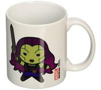 Pyramid International Marvel-Tazza in Ceramica, Motivo Kawaii Gamora, Multicolor