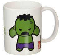 Pyramid International Marvel-Tazza in Ceramica, Soggetto Hulk, Multicolore, 7.9
