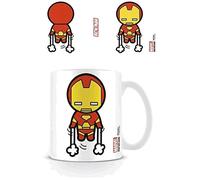 Pyramid International Marvel-Tazza in Ceramica, Soggetto: Iron Man, Colore: Mult
