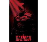 Pyramid International Maxi poster di Batman (Crepuscular Rays), 61 cm x 91 cm, taglia unica