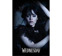 Mercoledì Grande Poster 61X91,5 Cm | 24X36 Pollici Nuovo Goo Goo Muck