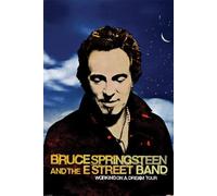 Pyramid International - Maxi Poster, Motivo: Bruce Springsteen, Workin On A Dream Tour