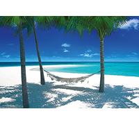 Pyramid International - Maxi Poster per Amaca in Paradiso in plastica/Vetro, Multicolore, 61 x 91,5 x 1,3 cm