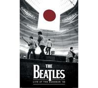 Pyramid International Maxi poster ufficiale dei Beatles (Live At The Budokan '66) | Decorazione da parete | 61 cm x 91,5 cm poster per camere da letto, dormitori e fan