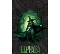 Pyramid International Maxi poster ufficiale Wicked 2 - Movie Key Art Edition | 61 cm x 91,5 cm | Ideale per Broadway e collezionisti cinematografici | Stampa di alta qualità