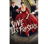 Pyramid International Maxi Poster Vive Les Frasers, Multicolore, 61 x 91,5 cm