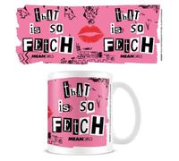 Pyramid International Mean Girls Coffee Mug in Presentation Gift Box (That is So