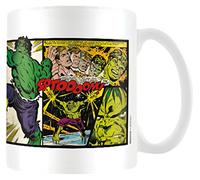 Pyramid International MG23439 Marvel Comics-Tazza Hulk, Ceramica, Multicolore