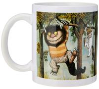 Pyramid International MG23459 Maurice SENDAK (Where The Wild Things Are Swing) M